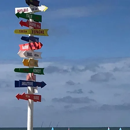Le Voyageur Zen Appartement Berck
