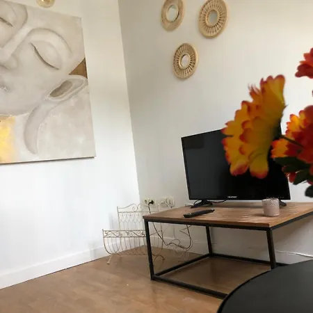 Appartement Le Voyageur Zen *