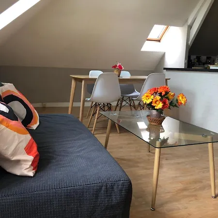 Le Voyageur Zen Apartment Berck
