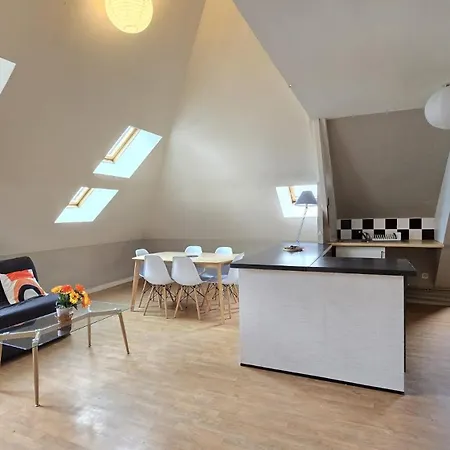 Le Voyageur Zen Apartment *